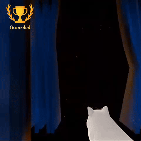 8pm And the Cat