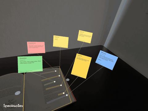 Semantic Highlight prototype