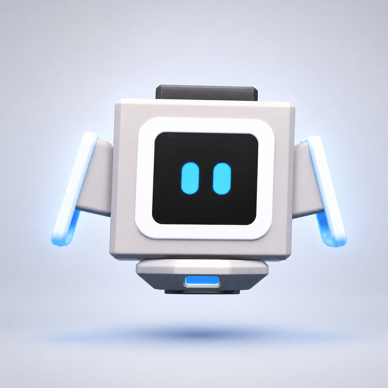 A polished portrait of Kobi, RoboLab's AI learning partner