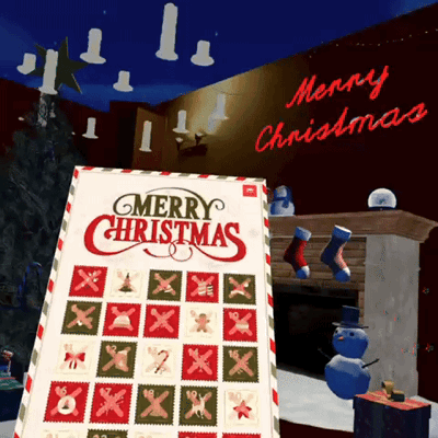 Advent Calendar MR