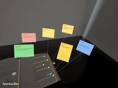 Semantic Highlight prototype