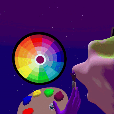 VR Planet Creator